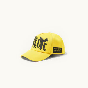 Embroidered Cap