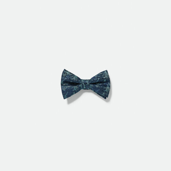 Navy Blue Bow Tie