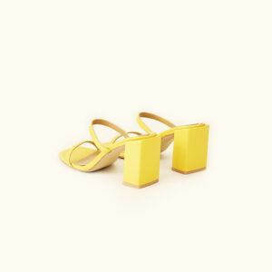 Square Heel
