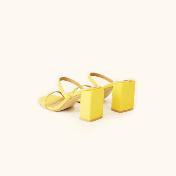 Square Heel